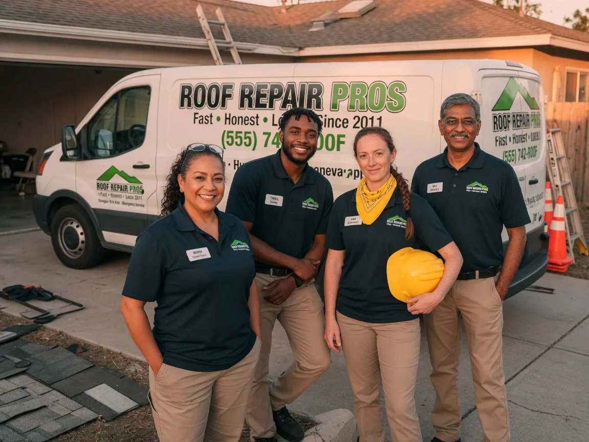 Roof Repair company in Florence, TX